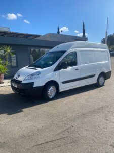 Furgoneta Peugeot Expert Isotermo - 2010