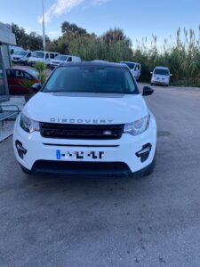 Land Rover Discovery Sport – SUV