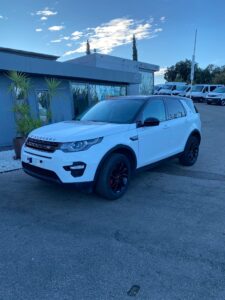 Land Rover Discovery Sport – SUV