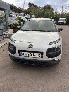 Citroen C4 Cactus Puretech 110 - 2018