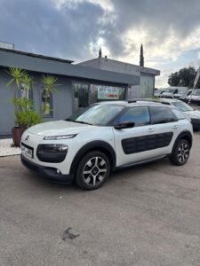 Citroen C4 Cactus Puretech 110 - 2018
