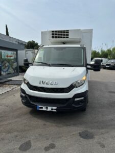 Camion Frigorifico Congelacion Iveco Daily 35C17 Automatico