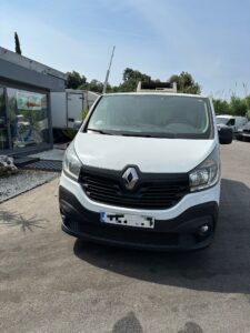 Furgoneta Renault Trafic Frigorifica