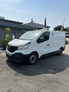 Furgoneta Renault Trafic Frigorifica